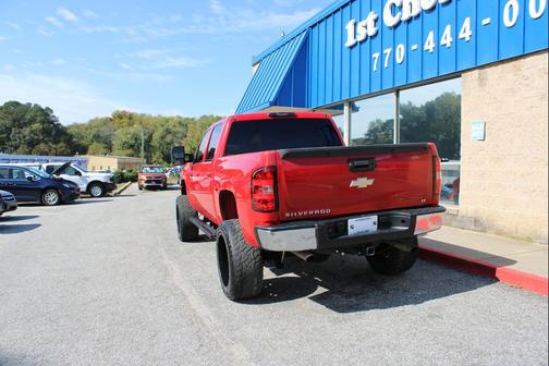 2008 Chevrolet Silverado 1500 LT