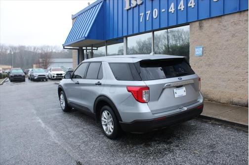 2020 Ford Explorer Base RWD