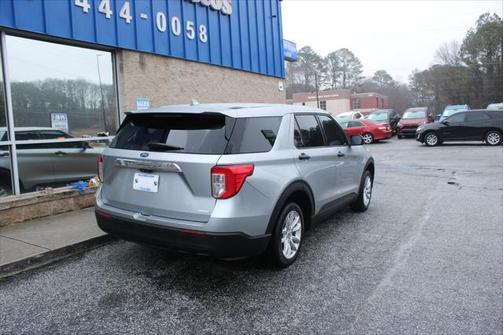 2020 Ford Explorer Base RWD