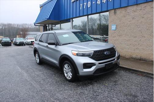 2020 Ford Explorer Base RWD