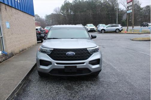 2020 Ford Explorer Base RWD