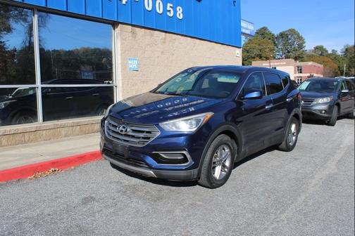 2017 Hyundai Santa Fe Sport 2.4L