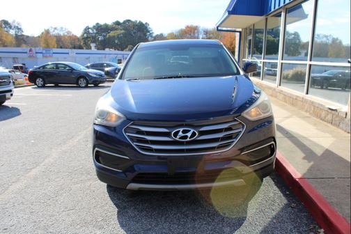 2017 Hyundai Santa Fe Sport 2.4L