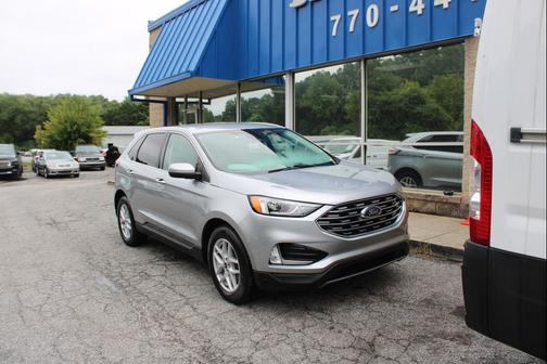 2021 Ford Edge SEL