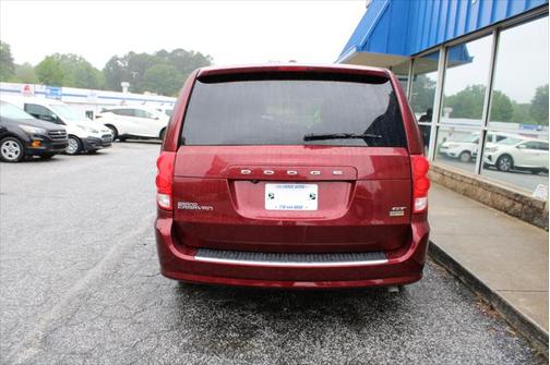 2017 Dodge Grand Caravan GT