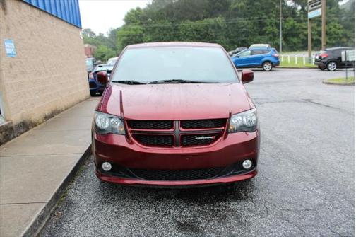 2017 Dodge Grand Caravan GT