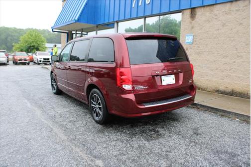 2017 Dodge Grand Caravan GT