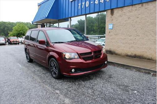 2017 Dodge Grand Caravan GT