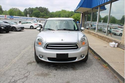 2015 MINI Paceman Cooper