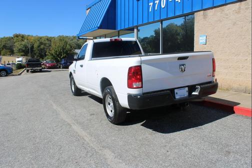 2018 RAM 1500 Tradesman