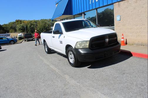 2018 RAM 1500 Tradesman