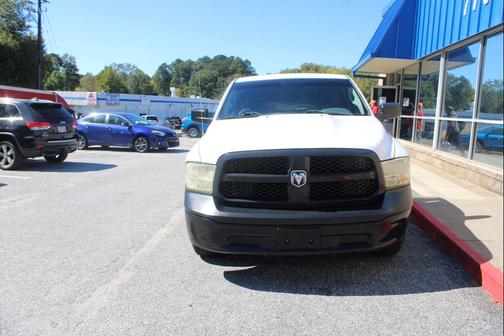 2018 RAM 1500 Tradesman