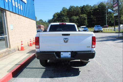 2018 RAM 1500 Tradesman