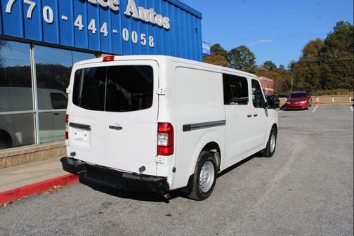 2020 Nissan NV Cargo NV1500 S V6