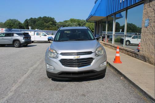 2017 Chevrolet Equinox Premier