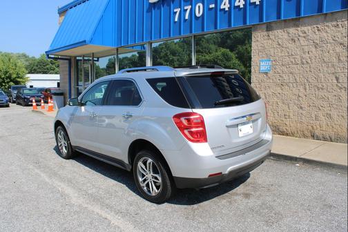 2017 Chevrolet Equinox Premier