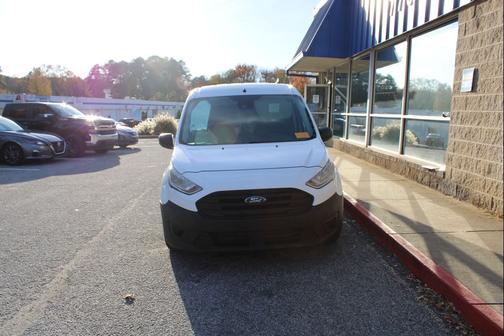 2020 Ford Transit Connect XL LWB w/Rear Symmetrical Doors