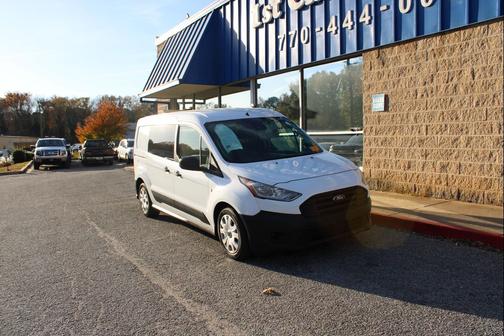 2020 Ford Transit Connect XL LWB w/Rear Symmetrical Doors