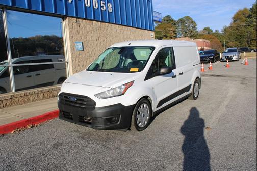 2020 Ford Transit Connect XL LWB w/Rear Symmetrical Doors
