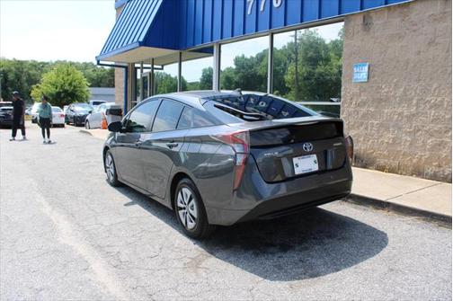 2017 Toyota Prius Two