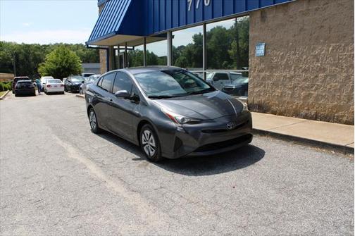 2017 Toyota Prius Two