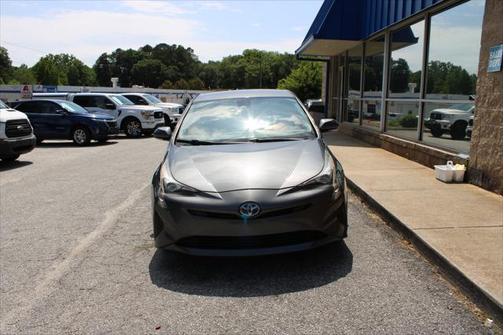 2017 Toyota Prius Two