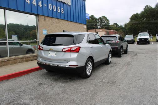 2019 Chevrolet Equinox 1LT