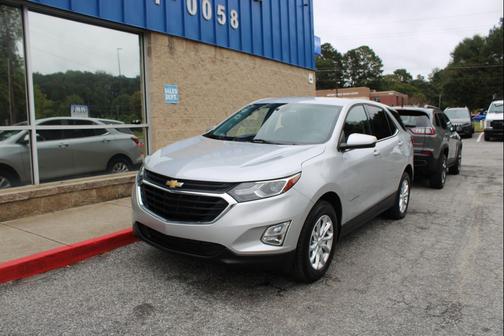 2019 Chevrolet Equinox 1LT