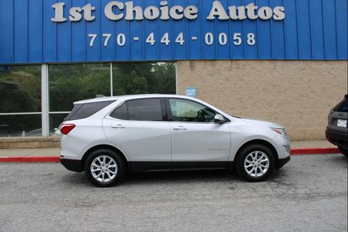 2019 Chevrolet Equinox 1LT