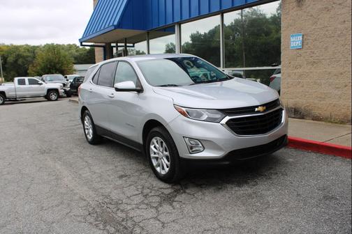 2019 Chevrolet Equinox 1LT