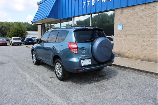 2012 Toyota RAV4 Base