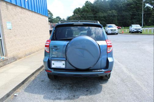 2012 Toyota RAV4 Base