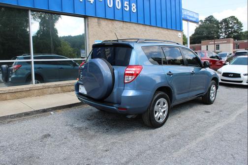 2012 Toyota RAV4 Base