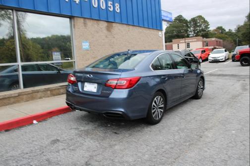 2018 Subaru Legacy Premium
