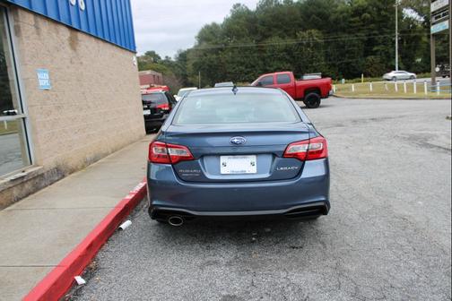 2018 Subaru Legacy Premium