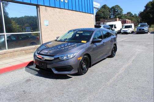 2018 Honda Civic LX