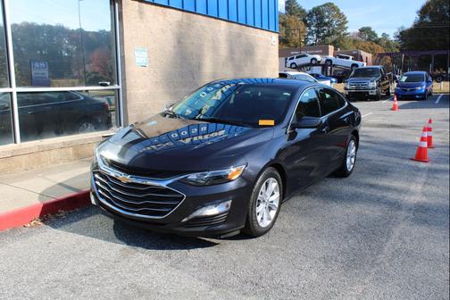 2023 Chevrolet Malibu 4dr Sdn 1LT