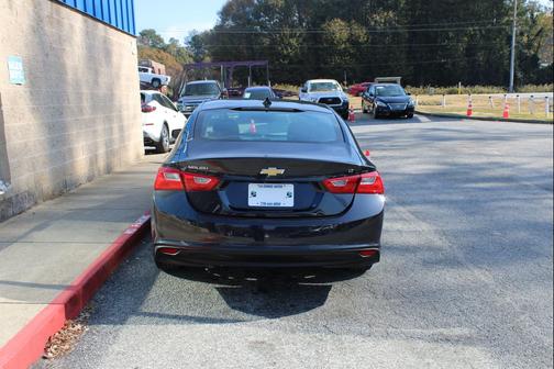 2023 Chevrolet Malibu 4dr Sdn 1LT