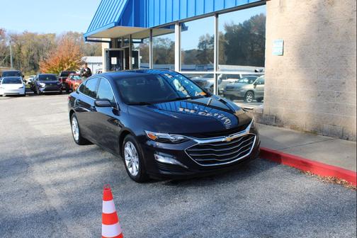 2023 Chevrolet Malibu 4dr Sdn 1LT