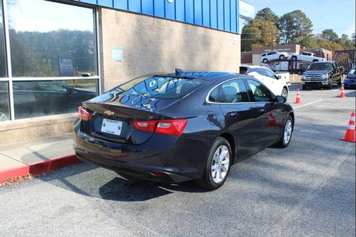 2023 Chevrolet Malibu 4dr Sdn 1LT