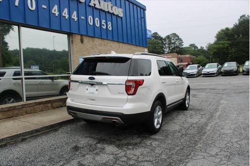 2016 Ford Explorer XLT
