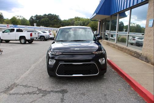 2021 Kia Soul LX IVT