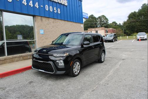 2021 Kia Soul LX IVT