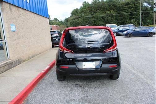 2021 Kia Soul LX IVT