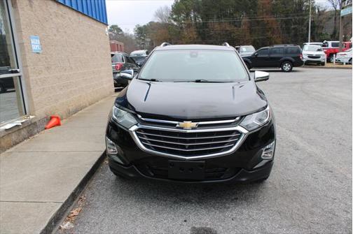 2019 Chevrolet Equinox Premier