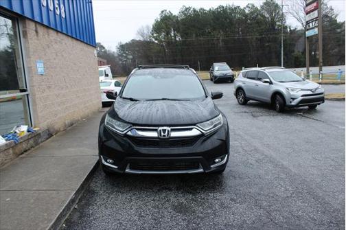 2017 Honda CR-V Touring