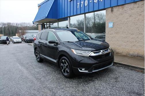 2017 Honda CR-V Touring