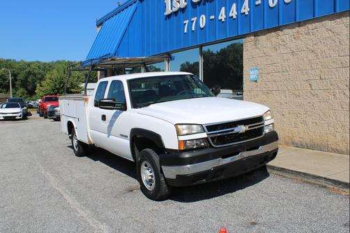 2006 Chevrolet Silverado 2500 H/D
