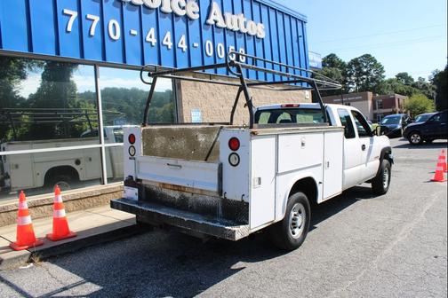 2006 Chevrolet Silverado 2500 H/D