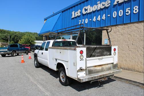 2006 Chevrolet Silverado 2500 H/D